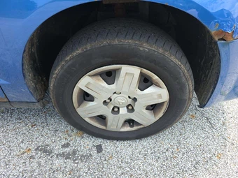 2008 Dodge Grand Caravan SE Minivan 121.2" WB – miniatura 44