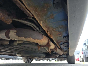2008 Dodge Grand Caravan SE Minivan 121.2" WB – miniatura 45