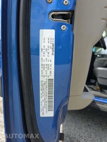 2008 Dodge Grand Caravan SE Minivan 121.2" WB – miniatura 5