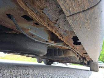 2008 Dodge Grand Caravan SE Minivan 121.2" WB – miniatura 7