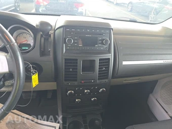 2008 Dodge Grand Caravan SE Minivan 121.2" WB - miniatura 11