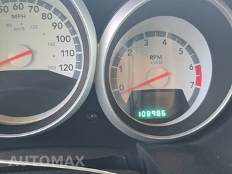 2008 Dodge Grand Caravan SE Minivan 121.2" WB - miniatura 12