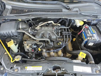 2008 Dodge Grand Caravan SE Minivan 121.2" WB - miniatura 16