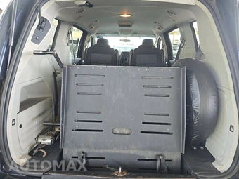 2008 Dodge Grand Caravan SE Minivan 121.2" WB - miniatura 17