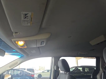 2008 Dodge Grand Caravan SE Minivan 121.2" WB - miniatura 19