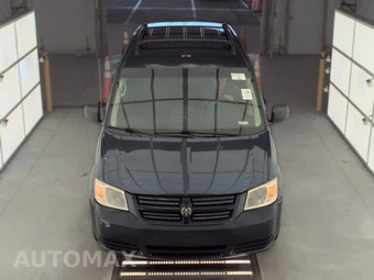 2008 Dodge Grand Caravan SE Minivan 121.2" WB - miniatura 2