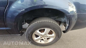 2008 Dodge Grand Caravan SE Minivan 121.2" WB - miniatura 26