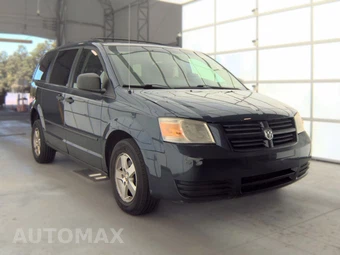 2008 Dodge Grand Caravan SE Minivan 121.2" WB - miniatura 3