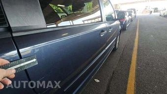 2008 Dodge Grand Caravan SE Minivan 121.2" WB - miniatura 34