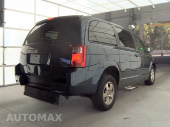 2008 Dodge Grand Caravan SE Minivan 121.2" WB - miniatura 4