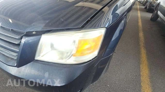 2008 Dodge Grand Caravan SE Minivan 121.2" WB - miniatura 40