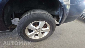 2008 Dodge Grand Caravan SE Minivan 121.2" WB - miniatura 42