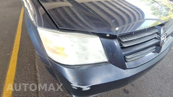2008 Dodge Grand Caravan SE Minivan 121.2" WB - miniatura 43