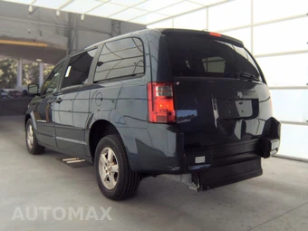 2008 Dodge Grand Caravan SE Minivan 121.2" WB - miniatura 6