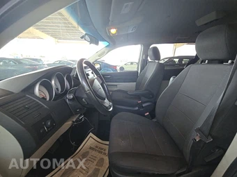 2008 Dodge Grand Caravan SE Minivan 121.2" WB - miniatura 7