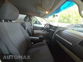 2008 Dodge Grand Caravan SE Minivan 121.2" WB - miniatura 8