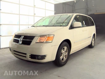 2008 Dodge Grand Caravan SXT Minivan 121.2" WB