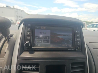 2008 Dodge Grand Caravan SXT Minivan 121.2" WB - miniatura 11