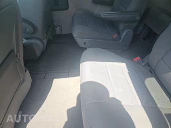 2008 Dodge Grand Caravan SXT Minivan 121.2" WB - miniatura 13