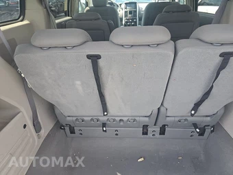 2008 Dodge Grand Caravan SXT Minivan 121.2" WB - miniatura 16