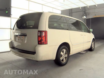 2008 Dodge Grand Caravan SXT Minivan 121.2" WB - miniatura 4