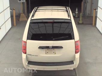 2008 Dodge Grand Caravan SXT Minivan 121.2" WB - miniatura 5