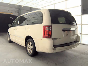 2008 Dodge Grand Caravan SXT Minivan 121.2" WB - miniatura 6