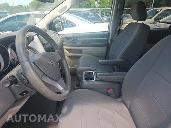 2008 Dodge Grand Caravan SXT Minivan 121.2" WB - miniatura 7