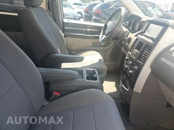 2008 Dodge Grand Caravan SXT Minivan 121.2" WB - miniatura 8