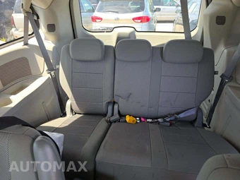 2008 Dodge Grand Caravan SXT Minivan 121.2" WB – miniatura 14
