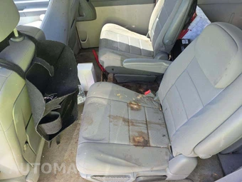 2008 Dodge Grand Caravan SXT Minivan 121.2" WB – miniatura 24