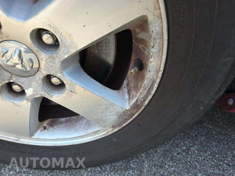 2008 Dodge Grand Caravan SXT Minivan 121.2" WB – miniatura 26