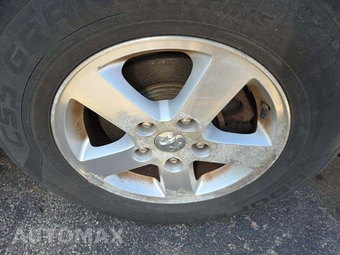 2008 Dodge Grand Caravan SXT Minivan 121.2" WB – miniatura 27