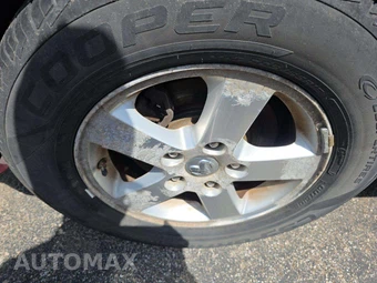2008 Dodge Grand Caravan SXT Minivan 121.2" WB – miniatura 28