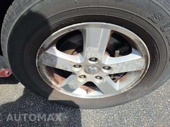 2008 Dodge Grand Caravan SXT Minivan 121.2" WB – miniatura 29