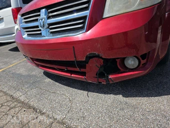 2008 Dodge Grand Caravan SXT Minivan 121.2" WB – miniatura 30
