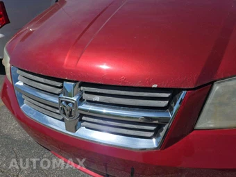 2008 Dodge Grand Caravan SXT Minivan 121.2" WB – miniatura 31