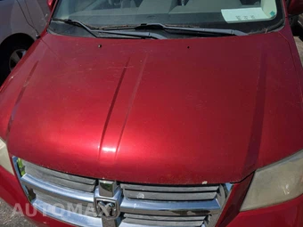 2008 Dodge Grand Caravan SXT Minivan 121.2" WB – miniatura 33