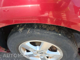 2008 Dodge Grand Caravan SXT Minivan 121.2" WB – miniatura 34