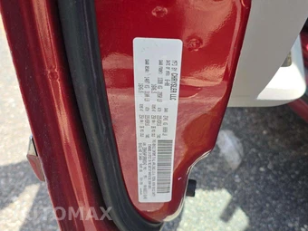 2008 Dodge Grand Caravan SXT Minivan 121.2" WB – miniatura 5
