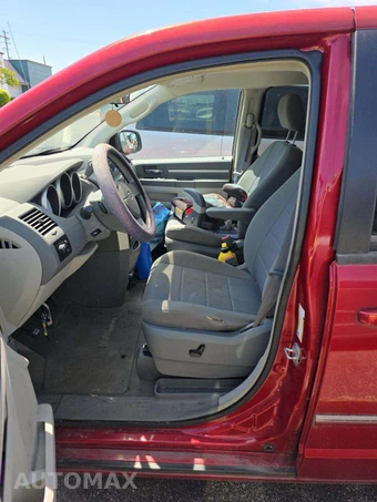 2008 Dodge Grand Caravan SXT Minivan 121.2" WB – miniatura 6