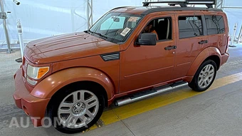 2008 Dodge Nitro R/T