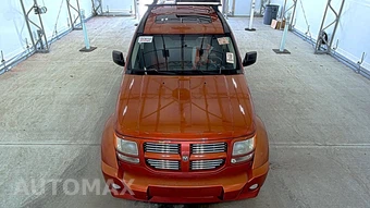 2008 Dodge Nitro R/T – miniatura 2