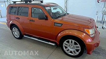 2008 Dodge Nitro R/T – miniatura 3