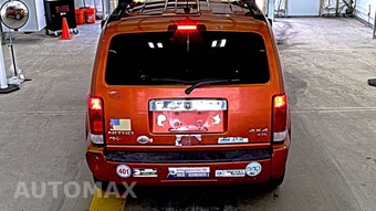 2008 Dodge Nitro R/T – miniatura 5
