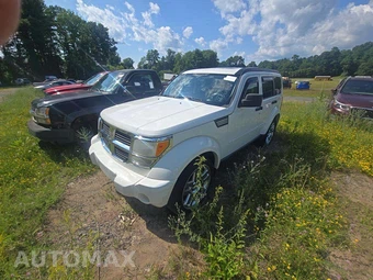 2008 Dodge Nitro SLT — samochód z USA z aukcji Manheim, oferta Kup Teraz w AUTOMAX