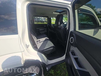 2008 Dodge Nitro SLT – miniatura 16