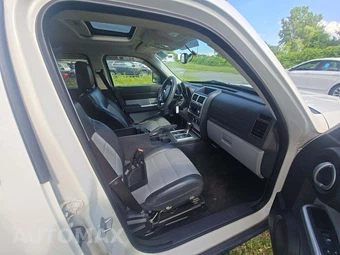 2008 Dodge Nitro SLT – miniatura 18