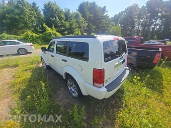 2008 Dodge Nitro SLT – miniatura 2