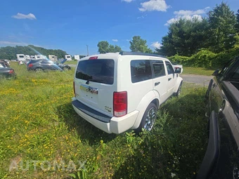 2008 Dodge Nitro SLT – miniatura 3